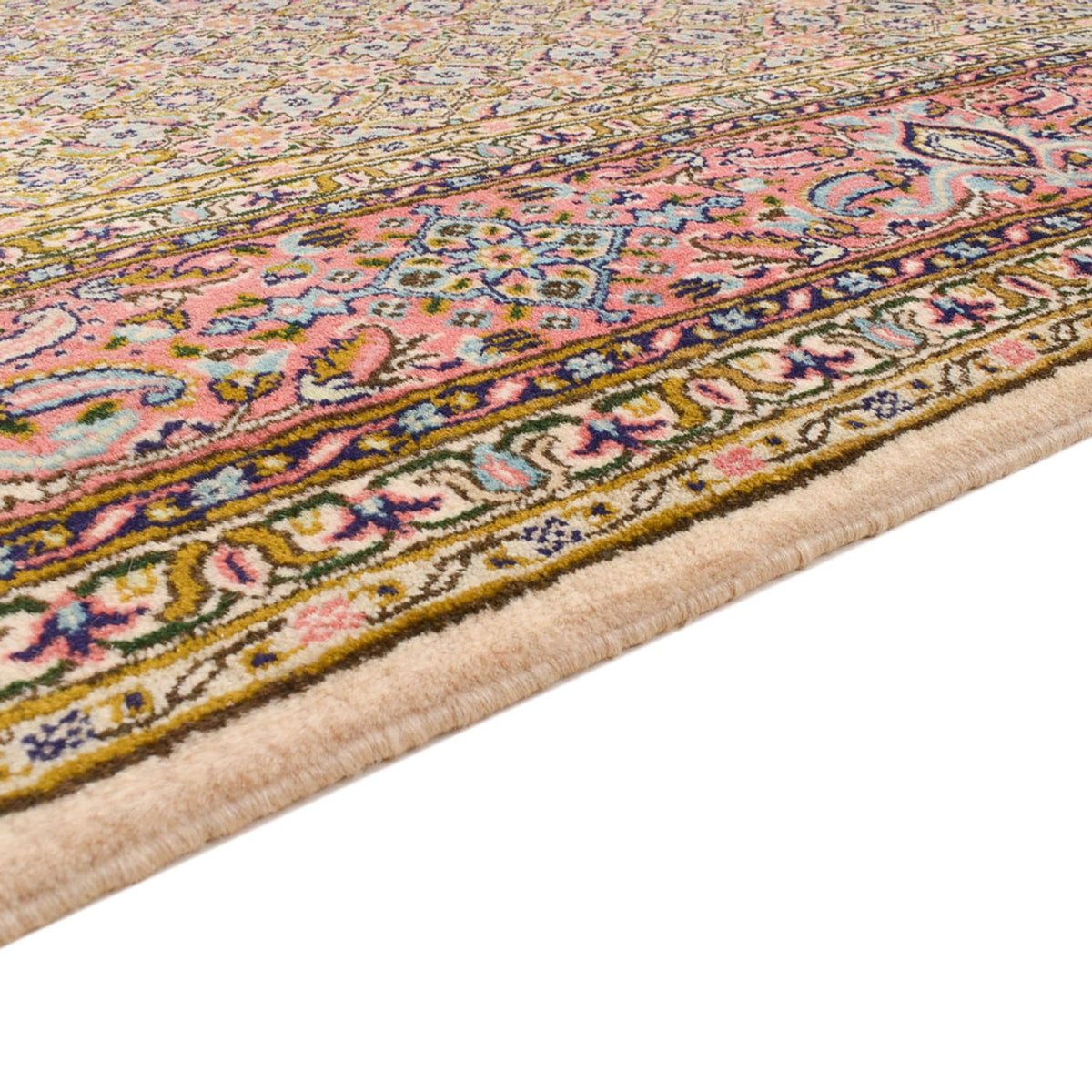 Moud Teppich 203x410cm - Perserteppich
