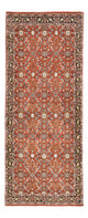 Läufer Perser - Bidjar - 200 x 80 cm - rost
