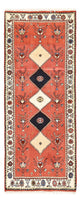 Kaschkuli Teppich 162x65cm - Perserteppich