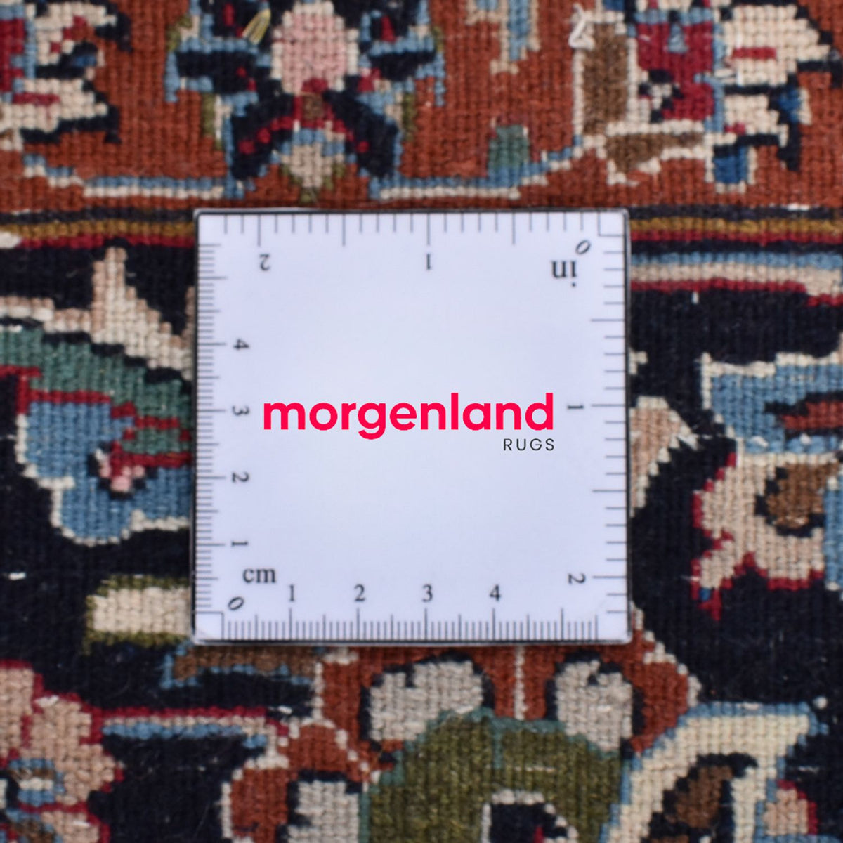 Perserteppich - Bidjar - 295 x 195 cm - hellbeige