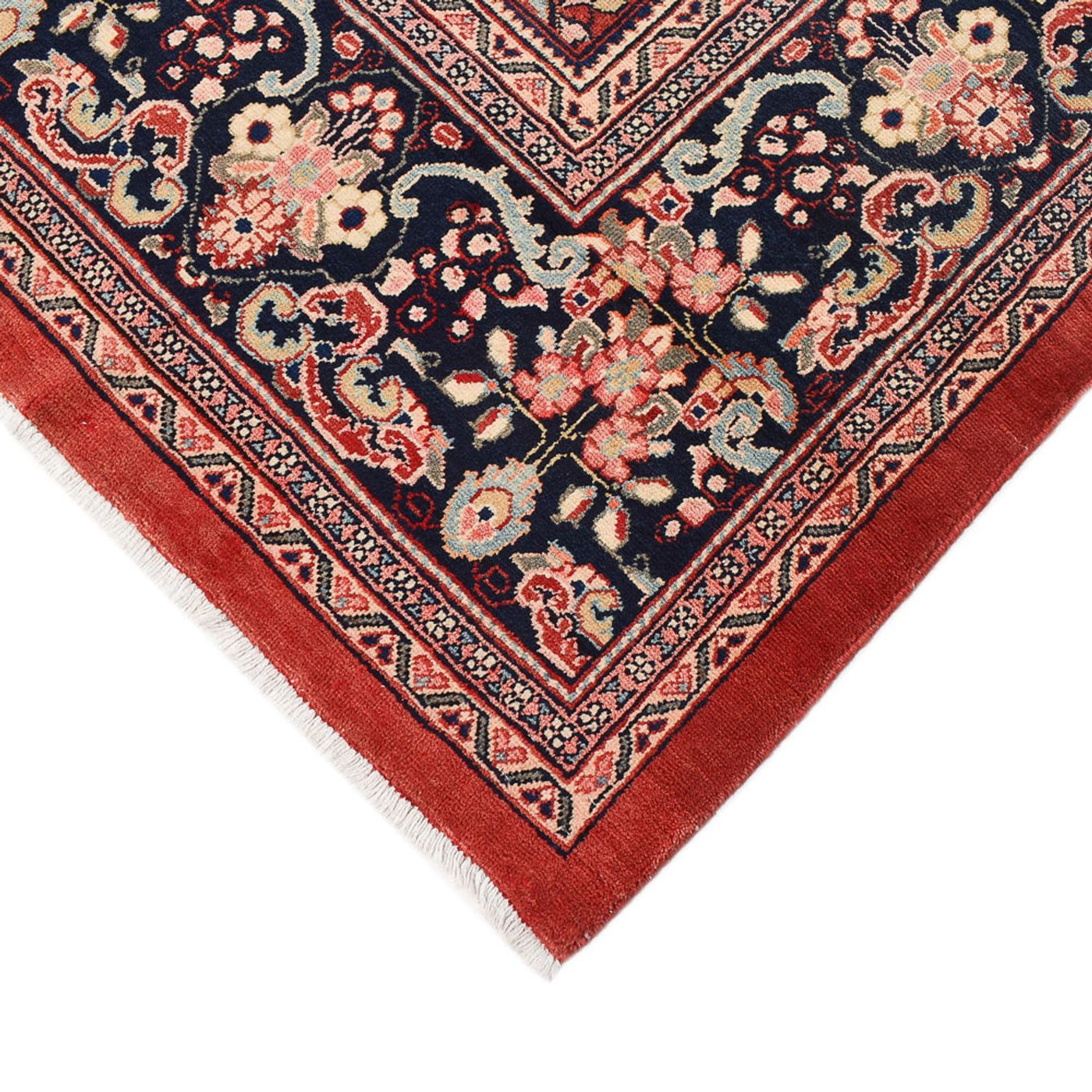 Sarough Teppich 431x322cm - Perserteppich