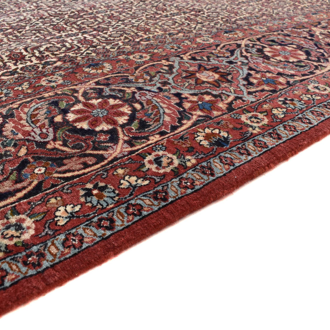 Bidjar Teppich 402x300cm - Perserteppich
