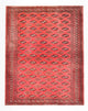 Turkaman Teppich 110x138cm - Orientteppich