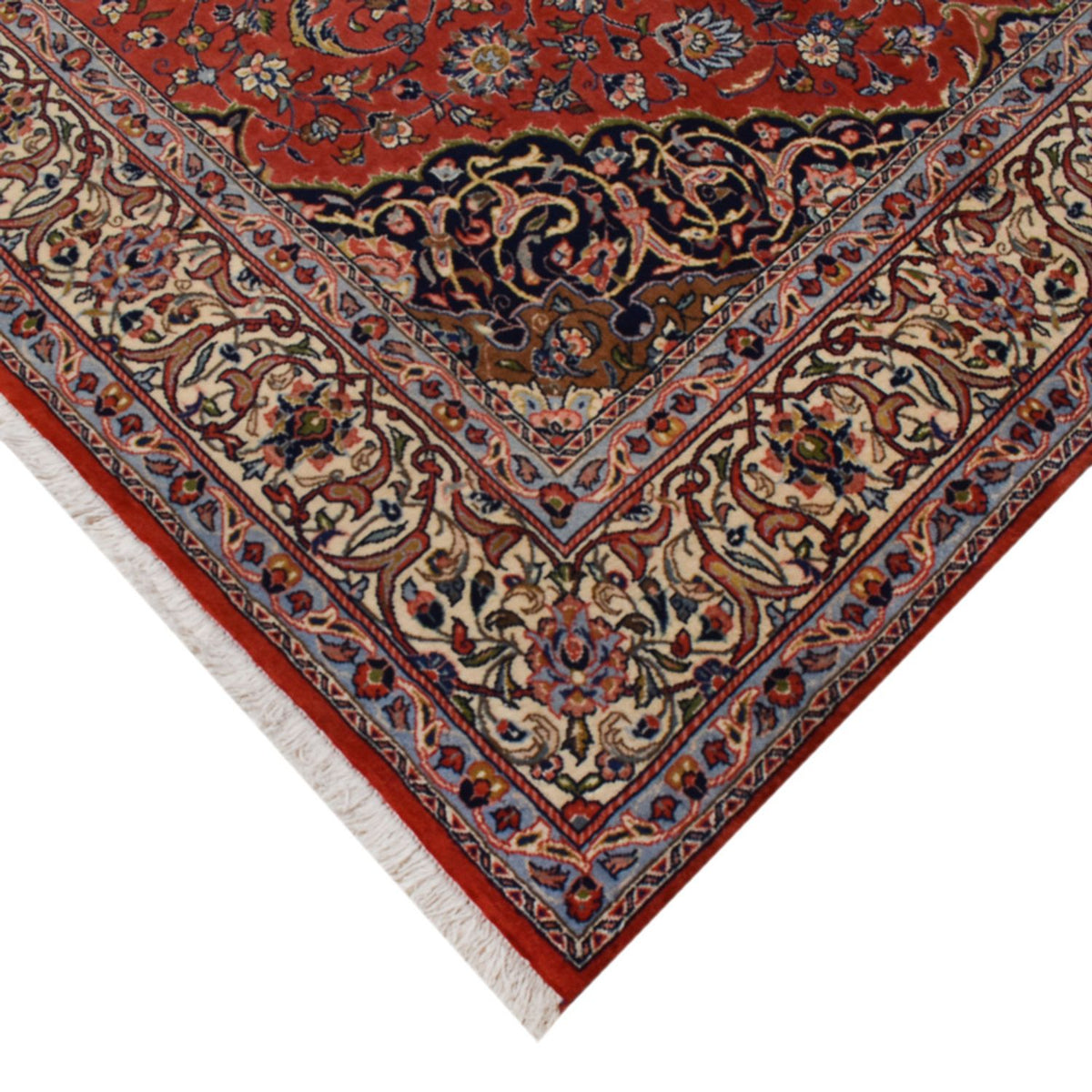 Perserteppich - Classic - 300 x 217 cm - rot