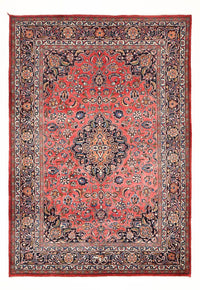 Perserteppich - Classic - 296 x 203 cm - rot