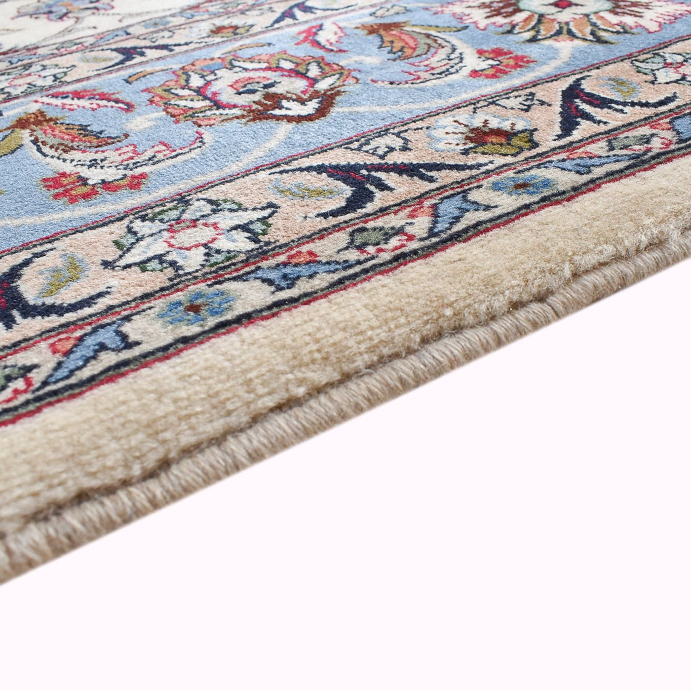 Maschad Teppich 342x251cm - Perserteppich
