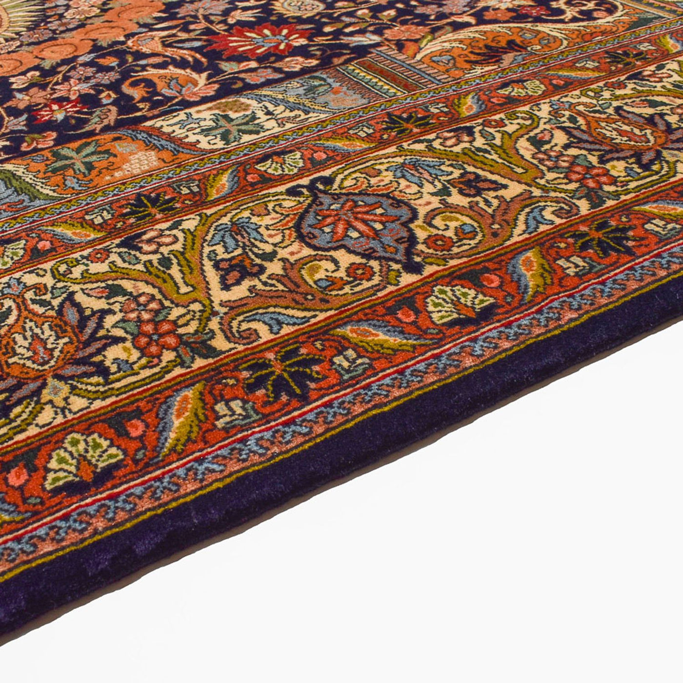 Bachtiar Teppich 292x207cm - Perserteppich