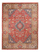 Perserteppich - Classic - 390 x 298 cm - rot