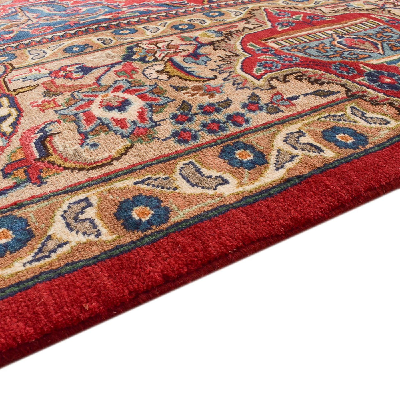 Perserteppich - Classic - 390 x 298 cm - rot