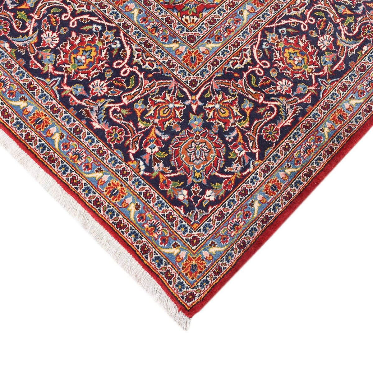 Keshan Teppich 300x452cm - Perserteppich