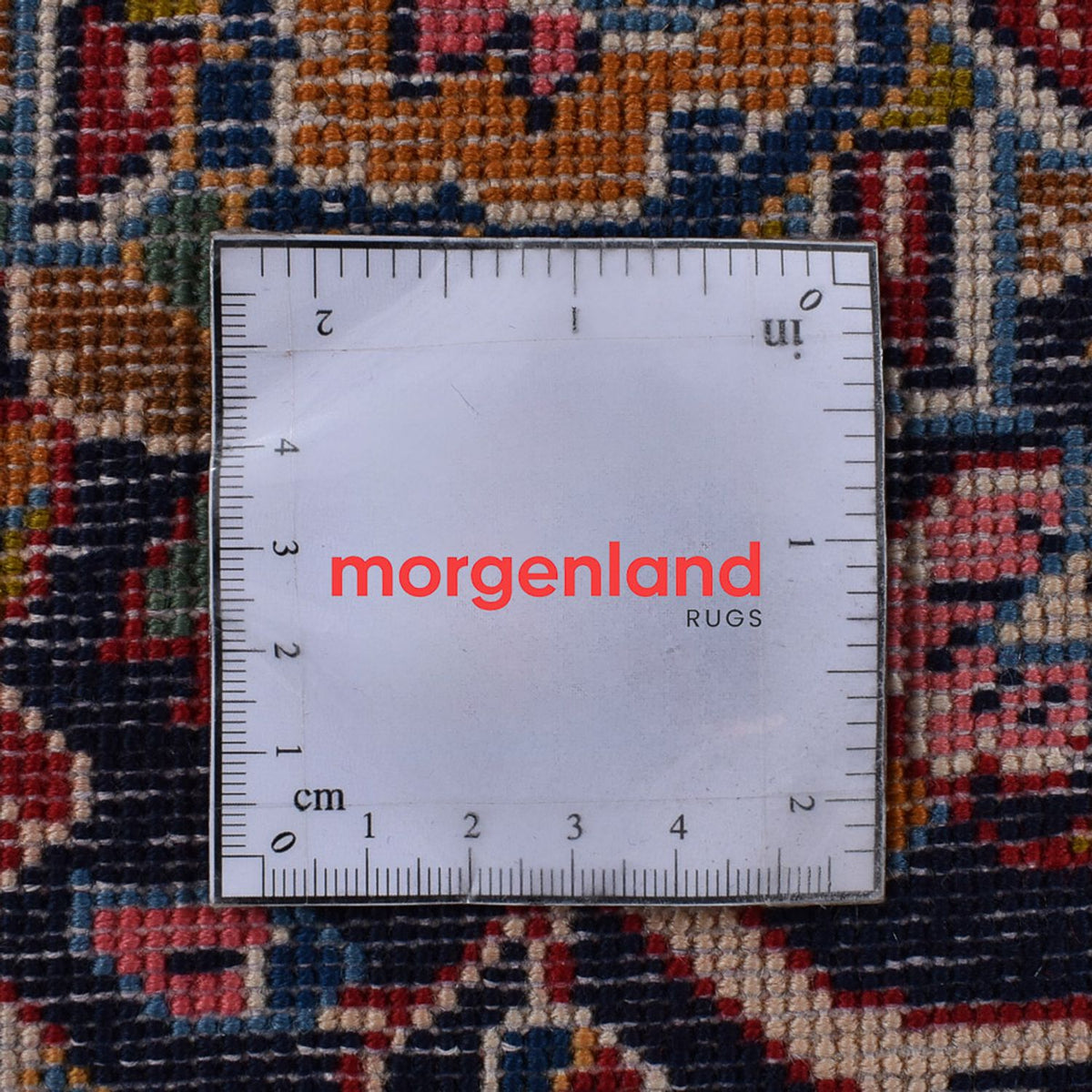 Perserteppich - Classic - Royal - 413 x 296 cm - rot