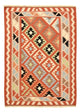 Kelim Fars Teppich 148x105cm