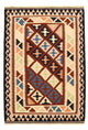 Kelim Fars Teppich 147x102cm