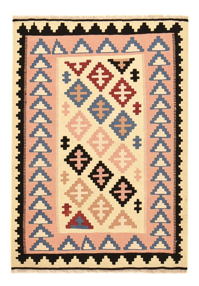Kelim Fars Teppich 100x145cm
