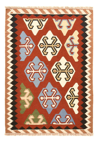 Kelim Fars Teppich 100x146cm