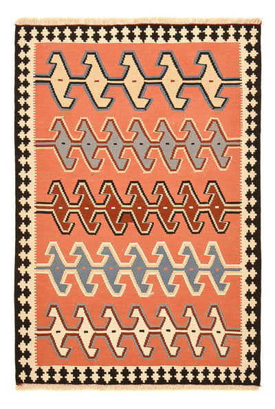 Kelim Fars Teppich 104x152cm