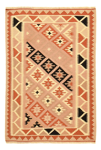 Kelim Fars Teppich 100x150cm