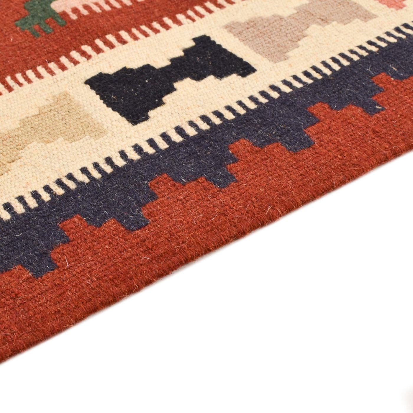 Kelim Fars Teppich 150x100cm