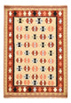 Kelim Fars Teppich 107x152cm