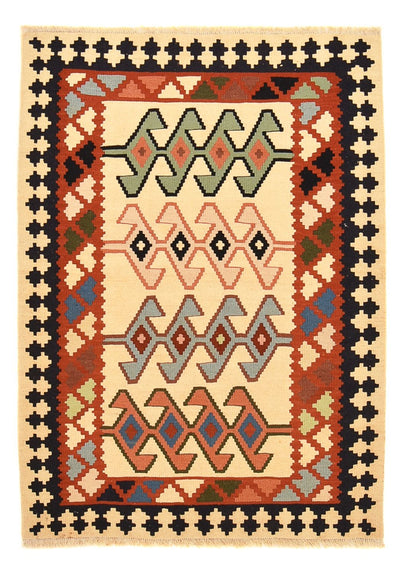 Kelim Fars Teppich 105x147cm
