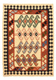 Kelim Fars Teppich 147x105cm