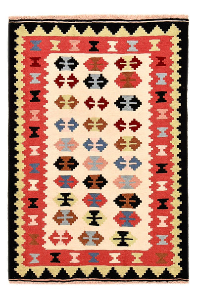 Kelim Fars Teppich 105x150cm