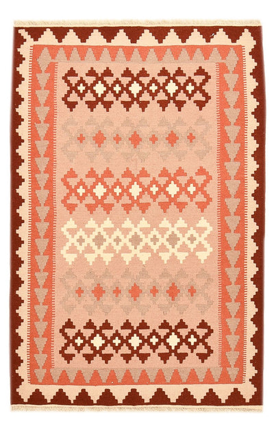 Kelim Fars Teppich 100x150cm