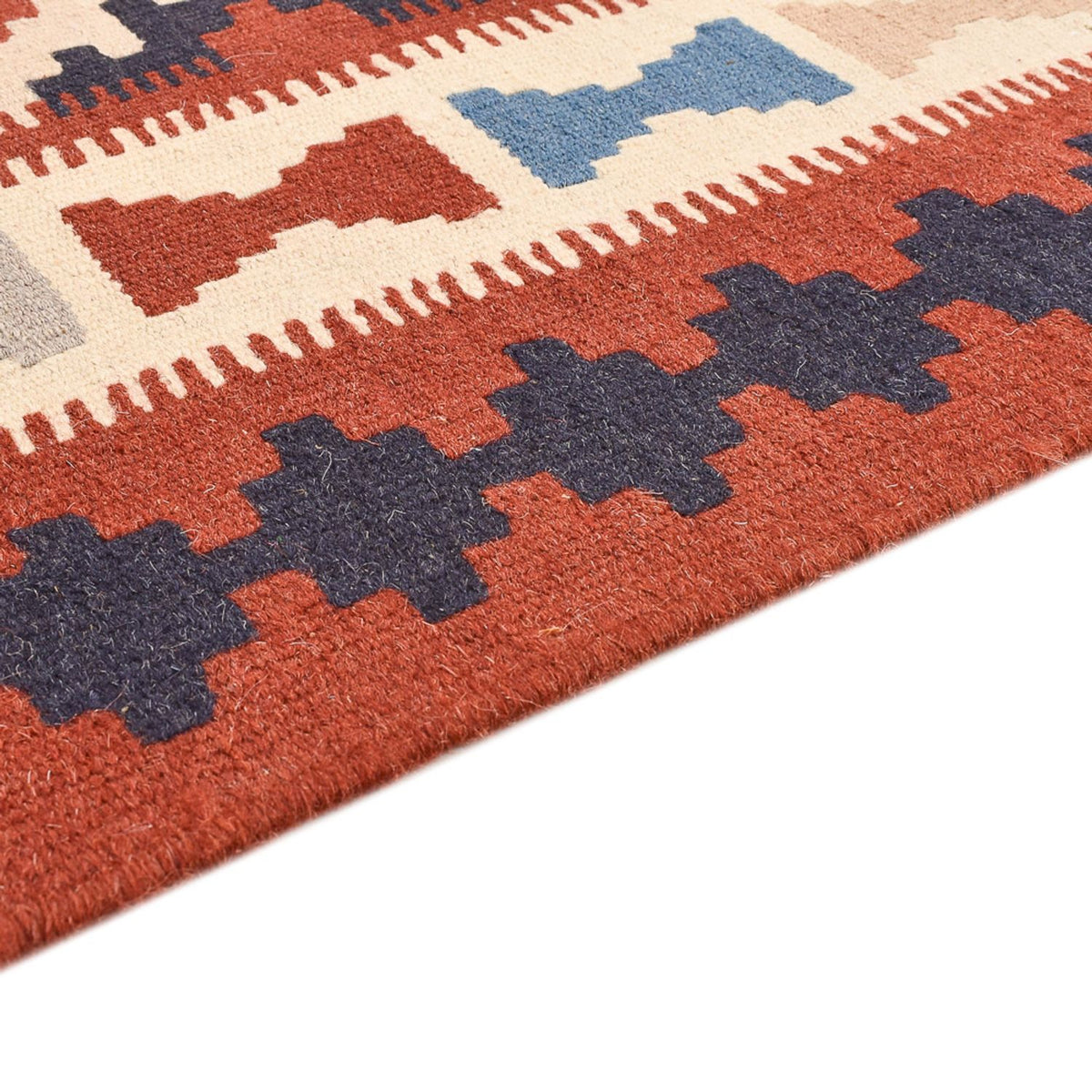 Kelim Fars Teppich 103x150cm