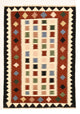 Kelim Fars Teppich 146x103cm