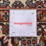 Perserteppich - Bidjar - 180 x 110 cm - rost