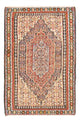Kelim Teppich - Oriental - 180 x 120 cm - hellbeige