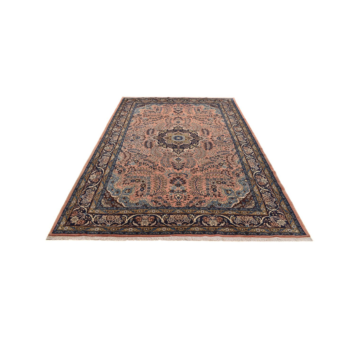 Perserteppich - Classic - 313 x 214 cm - hellrot