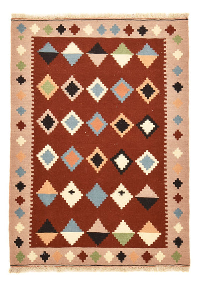 Kelim Fars Teppich 103x147cm