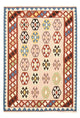 Kelim Fars Teppich 146x103cm