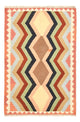 Kelim Fars Teppich 94x145cm