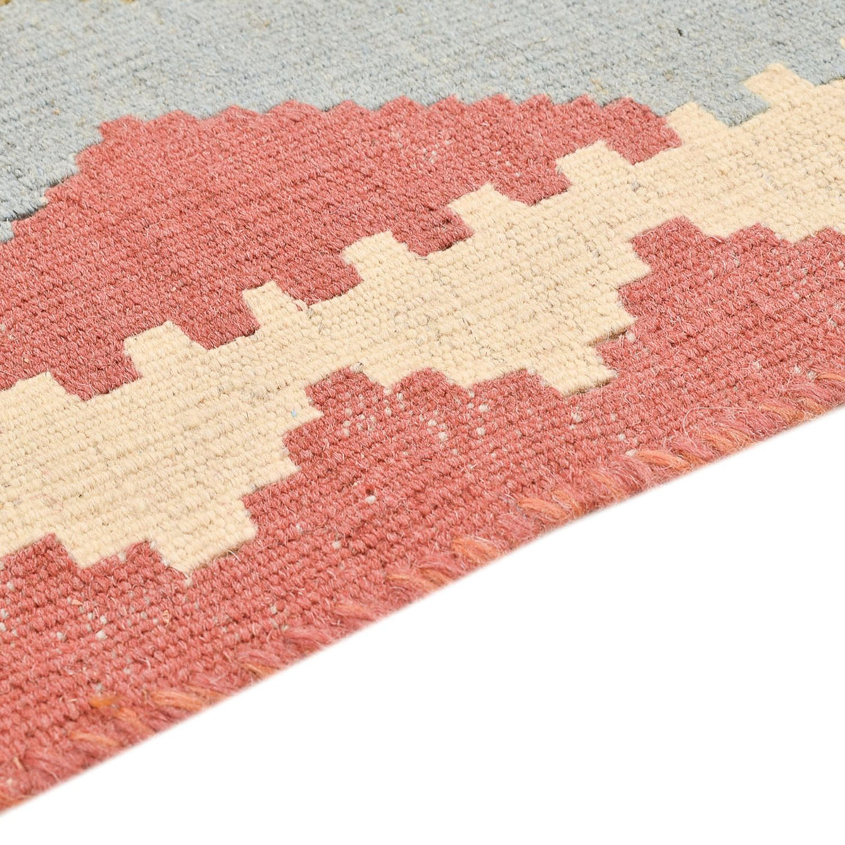 Kelim Fars Teppich 94x145cm