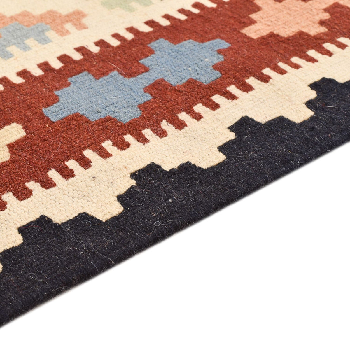 Kelim Fars Teppich 102x153cm