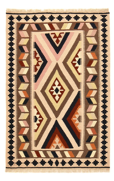 Kelim Fars Teppich 100x152cm