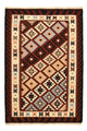 Kelim Teppich - Oriental - 146 x 102 cm - mehrfarbig