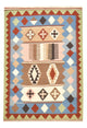Kelim Fars Teppich 102x144cm