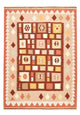 Kelim Fars Teppich 147x103cm
