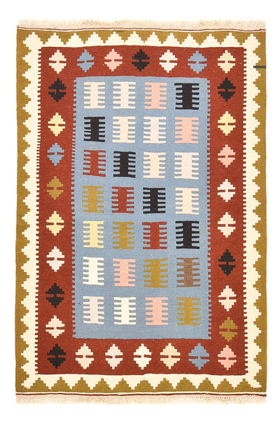 Kelim Fars Teppich 98x150cm