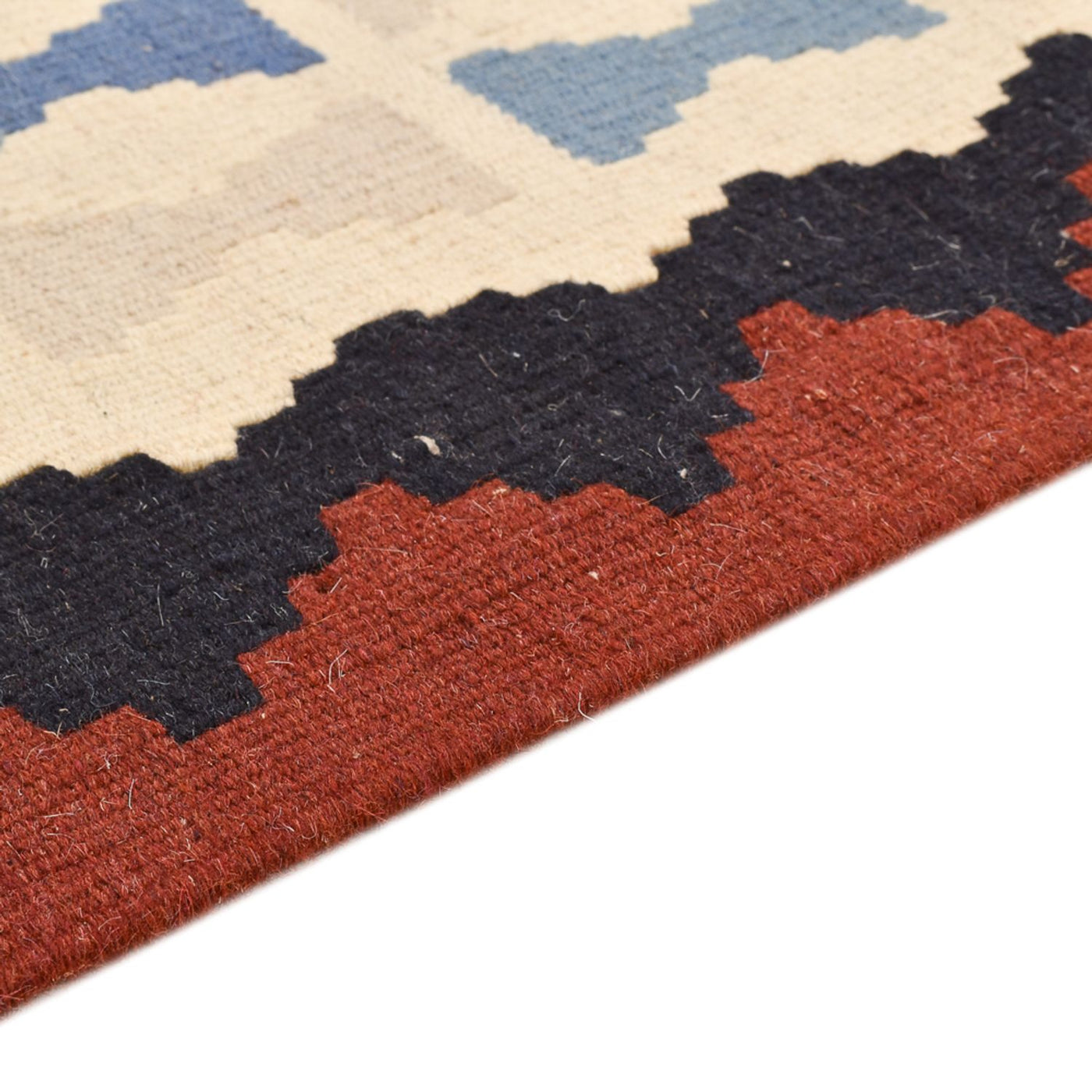 Kelim Fars Teppich 148x110cm