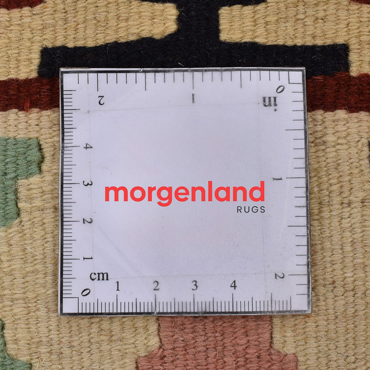 Kelim Teppich - Oriental - 148 x 110 cm - mehrfarbig