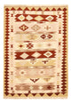 Kelim Fars Teppich 146x104cm