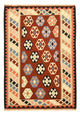 Kelim Fars Teppich 103x149cm