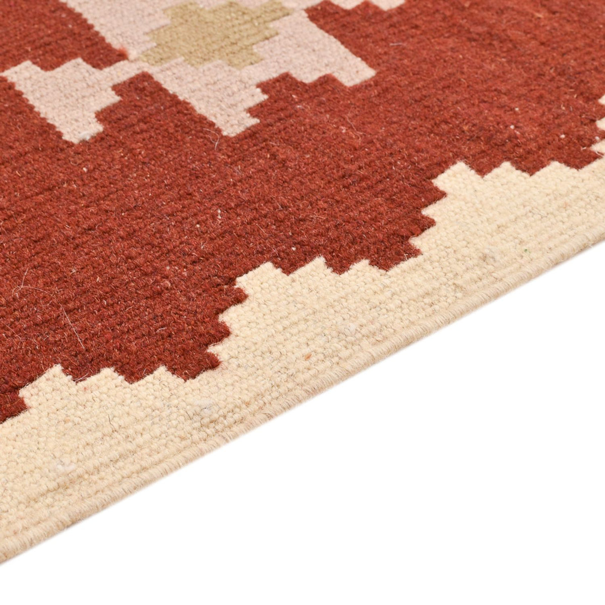 Kelim Teppich - Oriental - 153 x 105 cm - mehrfarbig