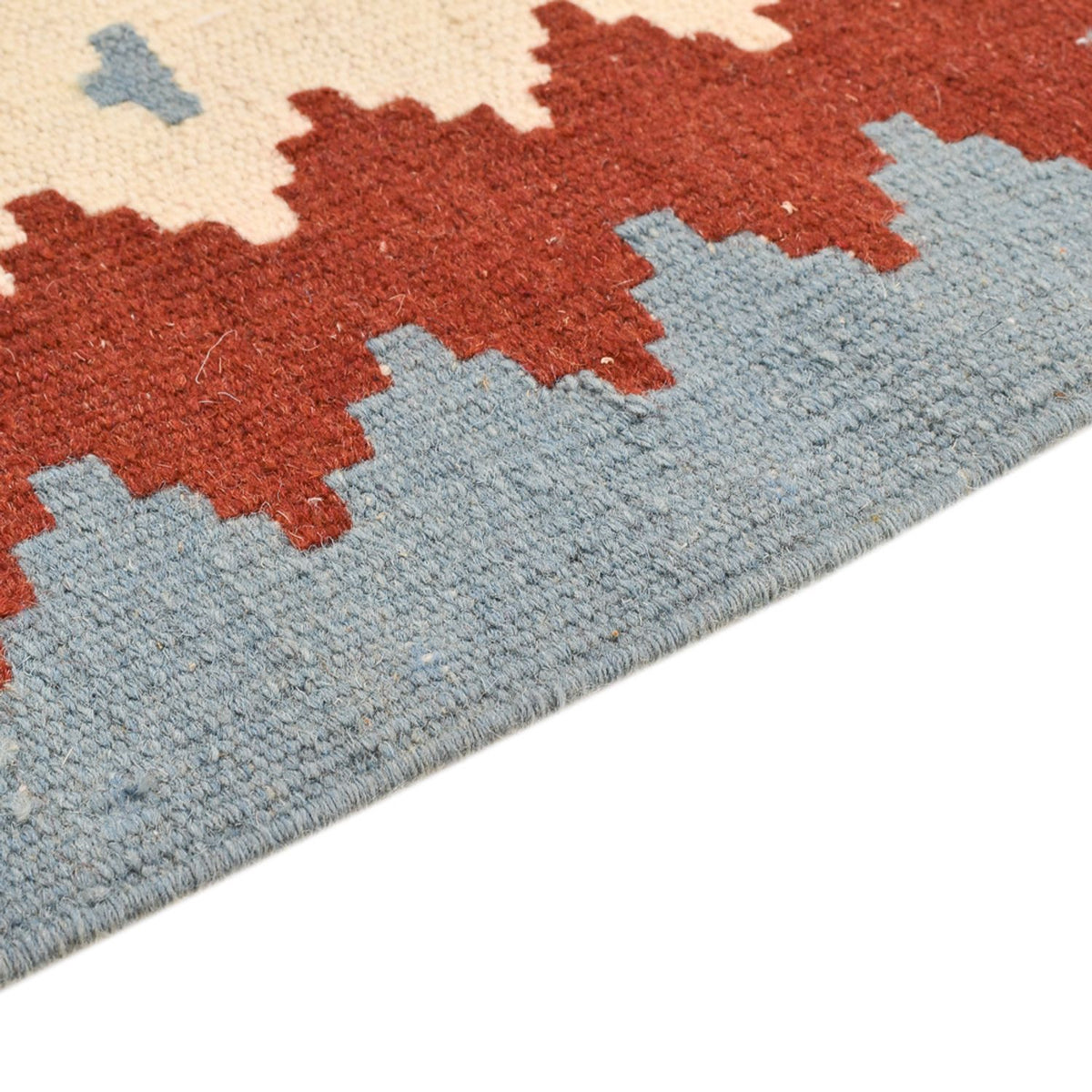 Kelim Fars Teppich 97x140cm