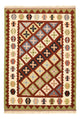 Kelim Teppich - Oriental - 148 x 105 cm - mehrfarbig