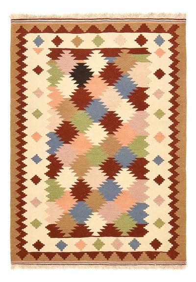 Kelim Fars Teppich 106x145cm